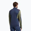 Мъжки поларен суитшърт La Sportiva Chill Thermal night sky/cypress 2