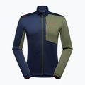 Мъжки поларен суитшърт La Sportiva Chill Thermal night sky/cypress 3