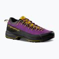 Дамски обувки за преходи La Sportiva TX4 Evo purple/yellow