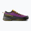 Дамски обувки за преходи La Sportiva TX4 Evo purple/yellow 2