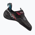 Дамски обувки за катерене La Sportiva Skwama Lite black/malibu blue