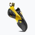Детски обувки за катерене La Sportiva Solution Comp yellow/black 4