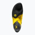 Детски обувки за катерене La Sportiva Solution Comp yellow/black 6