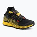 Мъжки обувки за бягане La Sportiva Cyklon black/yellow