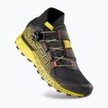 Мъжки обувки за бягане La Sportiva Cyklon black/yellow 10