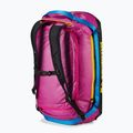 Пътна чанта La Sportiva Nomad Duffel 40 l fucsia/giallo 2