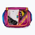 Пътна чанта La Sportiva Nomad Duffel 40 l fucsia/giallo 4