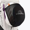 Държач за каска La Sportiva Helmet Carry Granite black 2