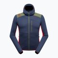 Мъжки поларен суитшърт La Sportiva Aequilibrium Thermal Hoody night sky/mountain red 3