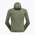 Мъжки поларен суитшърт La Sportiva Aequilibrium Thermal Hoody cypress/mountain red 2