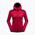 Дамски поларен суитшърт La Sportiva Aequilibrium Thermal Hoody azalea/night sky