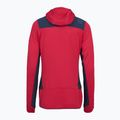 Дамски поларен суитшърт La Sportiva Aequilibrium Thermal Hoody azalea/night sky 2