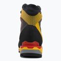 Мъжки високопланински обувки La Sportiva Trango Tech Leather GTX black/yellow 6