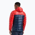 Мъжко пухено яке La Sportiva Lumina 200 Down night sky/mountainred 2