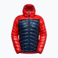 Мъжко пухено яке La Sportiva Lumina 200 Down night sky/mountainred 4