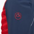 Мъжко хибридно яке La Sportiva Koro mountain red/night sky 3