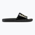 Чехли EA7 Emporio Armani Water Sports Visibility shiny black/gold 2