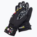 Детски ски ръкавици Level Junior черни 4152