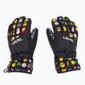 Детски ски ръкавици Level Junior черни 4152 3