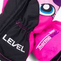 Детски ръкавици за сноуборд Level Lucky Mitt pink 4146 4