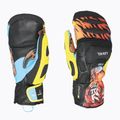 Скиорски ръкавици Level Sq Cf Mitt orange