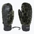 Дамски скиорски ръкавици Level Siberian Mitt forest