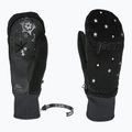 Дамски скиорски ръкавици Level Coral Mitt silver