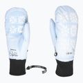Дамски скиорски ръкавици Level Coral Mitt ninja navy