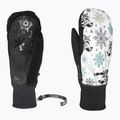 Дамски скиорски ръкавици Level Coral Mitt wood