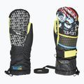 Детски сноуборд ръкавици Level Junior Mitt ninja black