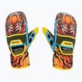 Детски скиорски ръкавици Level Worldcup Jr Cf Mitt orange 2