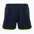 Мъжки шорти за плуване EA7 Emporio Armani Water Sports Core Piping blu navy/fluo lime 2