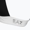 Дамски бански костюм от две части EA7 Emporio Armani Water Sports BW Maxi Logo bianco/nero 4