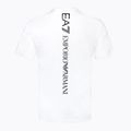 Мъжка тениска EA7 Emporio Armani Train Series Extended Logo white 2