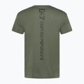 Мъжка тениска EA7 Emporio Armani Train серия Extended Logo beetle 2