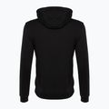 Мъжки суитшърт EA7 Emporio Armani Train Logo Series Oversize Logo Hoodie Coft black 6