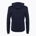 Мъжки суитшърт EA7 Emporio Armani Train Logo Series Oversize Logo Hoodie Coft navy blue 6