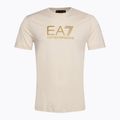 Мъжка тениска EA7 Emporio Armani Train Gold Label Tee Pima Big Logo rainy day