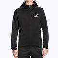 Мъжки суитшърт EA7 Emporio Armani Vigor7 Hoodie black