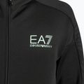 Мъжки суитшърт EA7 Emporio Armani Vigor7 Hoodie black 3