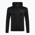 Мъжки суитшърт EA7 Emporio Armani Vigor7 Hoodie black 6