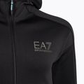 Мъжки суитшърт EA7 Emporio Armani Vigor7 Hoodie black 8
