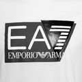 Мъжка тениска EA7 Emporio Armani Train Visibility Pima white 3