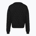 Дамски суитшърт EA7 Emporio Armani Train Graphics Series T-Top black/logo tone tone 2