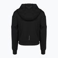 Дамски суитшърт EA7 Emporio Armani Natural Ventus7 Hoodie black 2