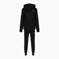Дамски анцуг EA7 Emporio Armani Train Tracksuit Extended Logo black/logo white