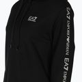 Дамски анцуг EA7 Emporio Armani Train Tracksuit Extended Logo black/logo white 4