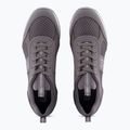 Обувки EA7 Emporio Armani Black & White Laces volcanic glass/ silver 12