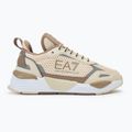EA7 Emporio Armani Ace Runner Мрежови обувки whitecap grey/ portabella 2