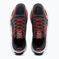 Обувки EA7 Emporio Armani Infinity Cage black/ fiery coral 12